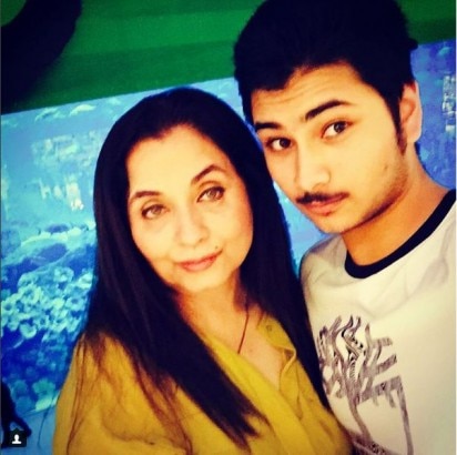 Salma Agha Khan Salma Agha Khan