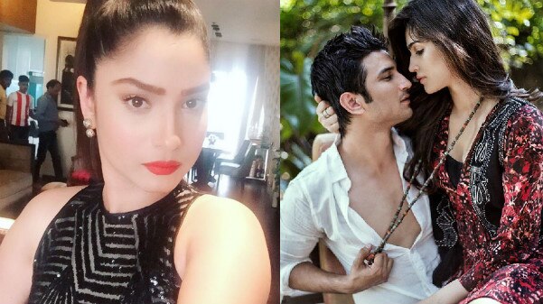 Ankita Lokhande Takes A Dig At Ex Boyfriend Sushant Singh Rajput And Kriti Sanon With Cryptic 1550