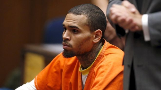Chris Brown