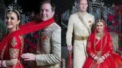 geene preity wedding