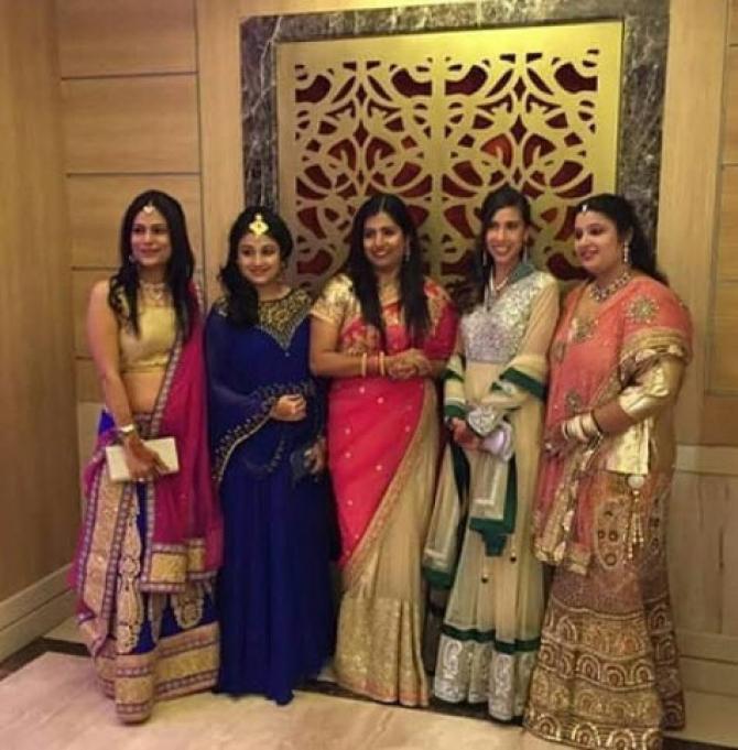 SEE PICS: Television's Jodha aka Paridhi Sharma is PREGNANT; flaunts