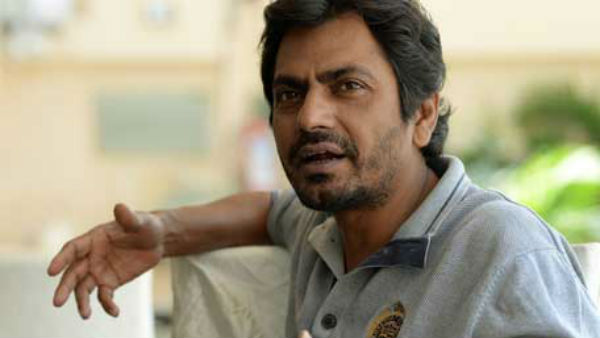 Nawazuddin Siddiqui