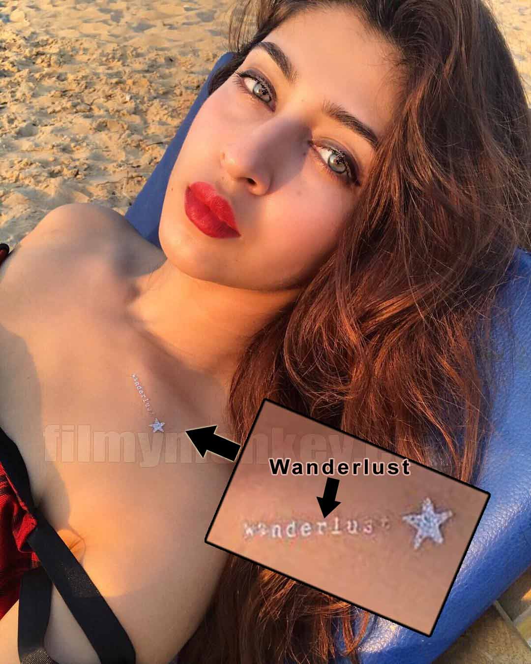 The Stunner Of Tv Parvati Aka Sonarika Bhadoria Sizzling In White Shares New Pics With