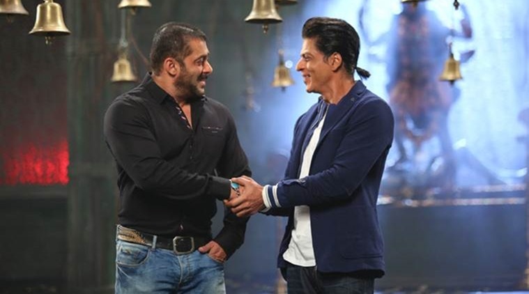 Salman and SRK
