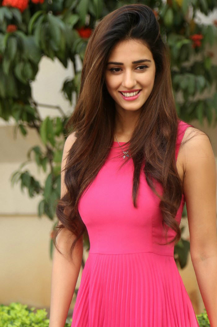 'M.S. Dhoni: The Untold Story' actress Disha Patani says, "I never aim