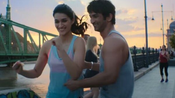 sushant kirti raabta