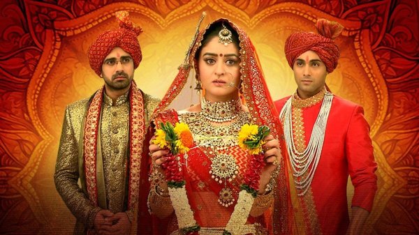 Mahhi Vij in ‘Balika Vadhu’ (Photo: Colors)