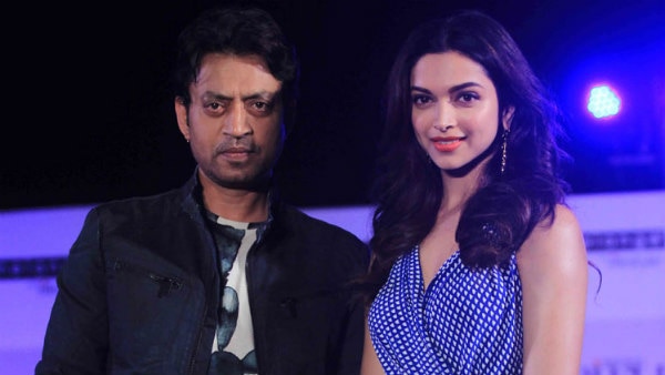 After ‘Piku’, Deepika Padukone & Irrfan Khan to REUNITE in Vishal Bhardwaj’s next production!