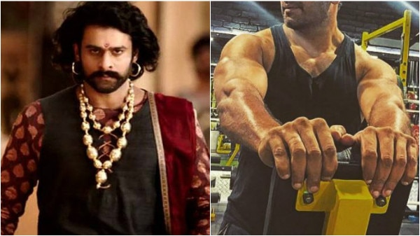 Baahubali 2: TV actor Sharad Kelkar is the voice behind Prabhas