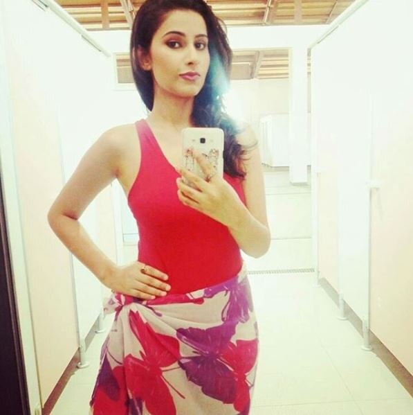 Shivani Tomar (Photo: Instagram)