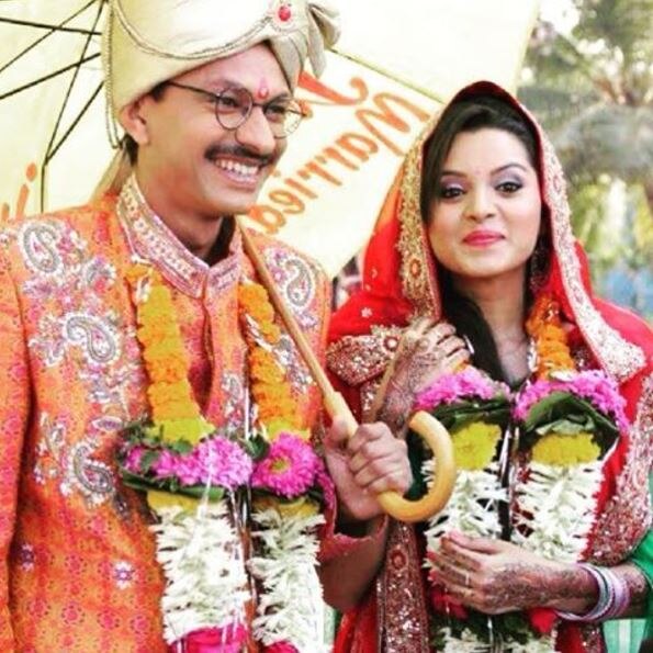 Khushboo Tawde in 'Tarak Mehta...' (Photo: Instagram)