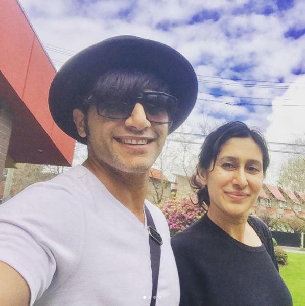 Karanvir & Teejay (Photo: Instagram)