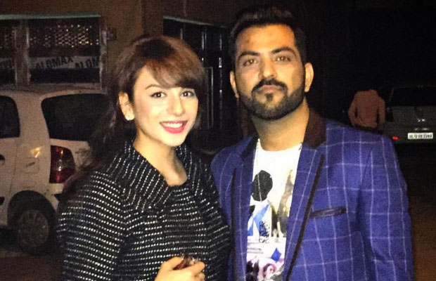 Manu Punjabi & Nitibha Kaul (Photo: Instagram)
