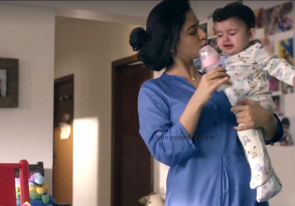 Priya Malik plays an adoptive mother in 'Equal Moms'