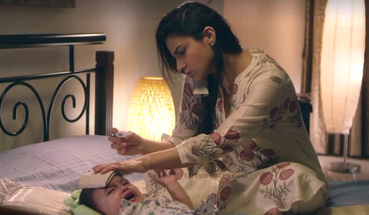 Priya Malik plays an adoptive mother in 'Equal Moms'
