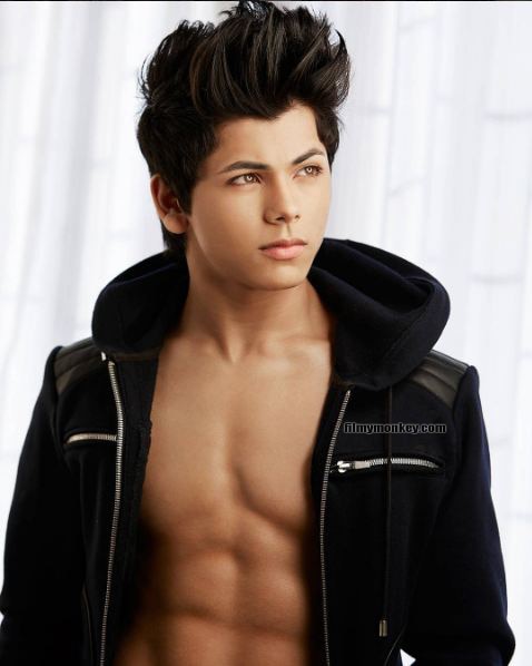 PICS: \'Ashoka\' Siddharth Nigam\'s \'look alike\' brother Abhishek