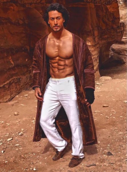 Tiger Shroff (Photo: Instagram)