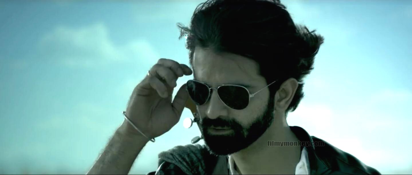 Barun Sobti in a bearded look in Season 3 of Star Plus show 'Iss Pyaar Ko Kya Naam Doon'