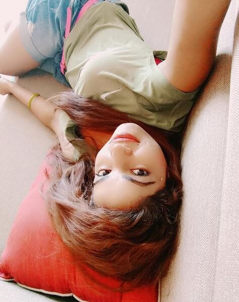 Lokesh looks no less than a diva now!
