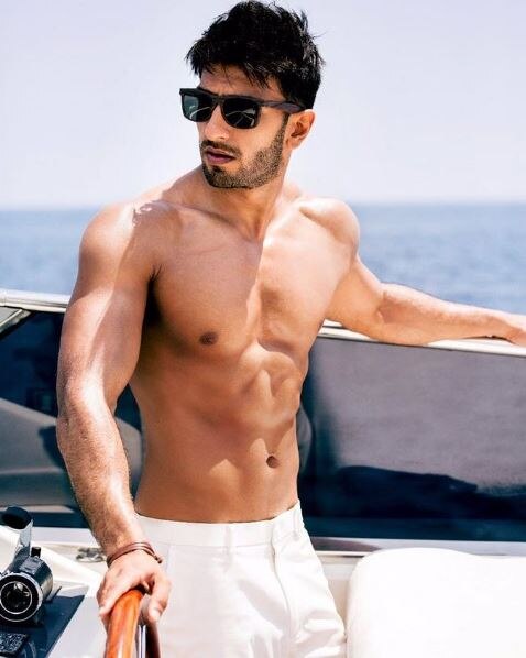 Ranveer Singh (Photo: Instagram)