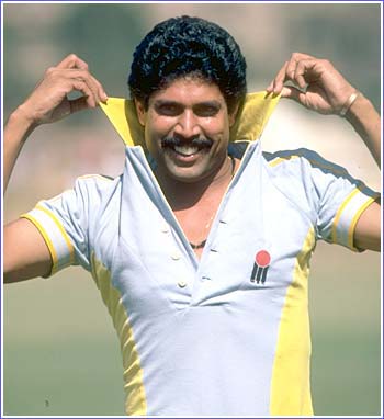Kapil Dev