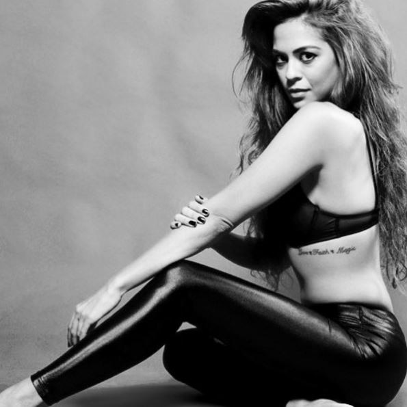 Sana Saeed (Photo: Instagram)