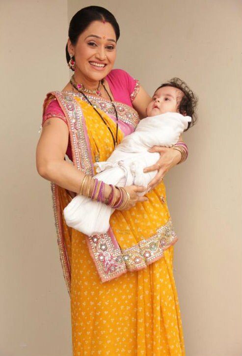 PREGNANT Disha Vakani to get REPLACED in ‘Tarak Mehta Ka Ooltah