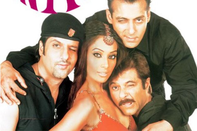 Fardeen in 'No Entry'