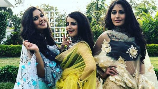 'Ishqbaaaz' wedding track like 'dress rehearsal' for Mansi Srivastava