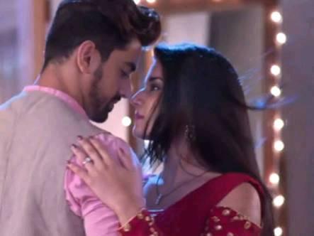 Zain Imam would like to marry co-star Aditi Rathore