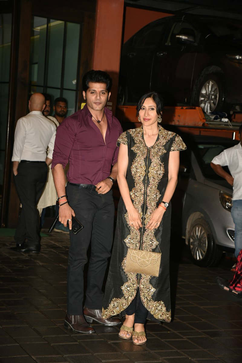 in pics: salman khan"s sister arpita"s eid bash: katrina kaif