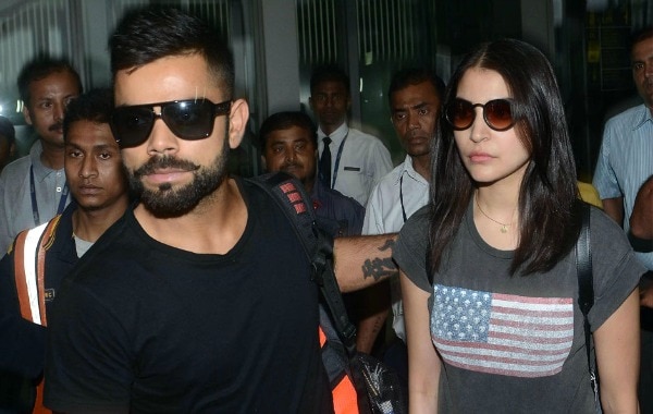 Anushka Sharma, Virat Kohli
