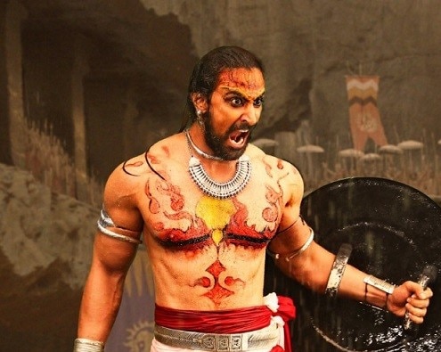 અપકમિંગ ફિલ્મ 'વીરમ' નું ટ્રેલર થયું રિલીઝ, બાહુબલી ફિલ્મનો પણ કરી શકે છે મુકાબલો, જુઓ VIDEO