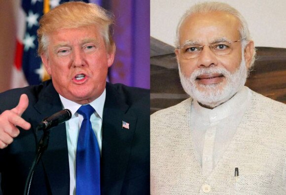 આગામી મે મહિનામાં વોશિંગ્ટનમાં PM મોદી અને ટ્રમ્પની થઇ શકે મુલાકાત