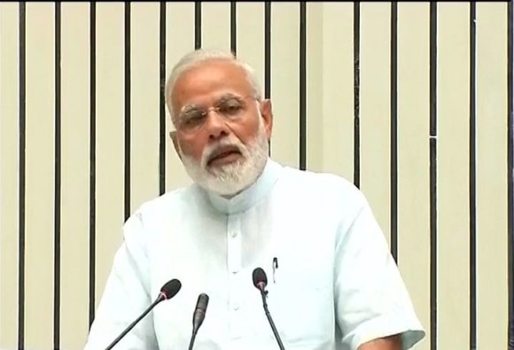 IAS અધિકારીઓને PM મોદીએ કહ્યું- 'હરિફાઇનો સમય છે, કામની રીત બદલવી પડશે '