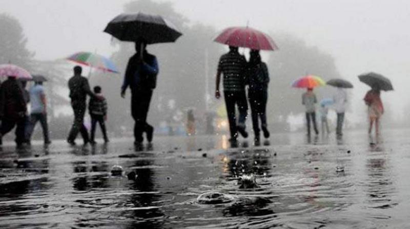 2-Southwest Monsoon Arrives 3 Days Early In Andaman And Nicobar Islands