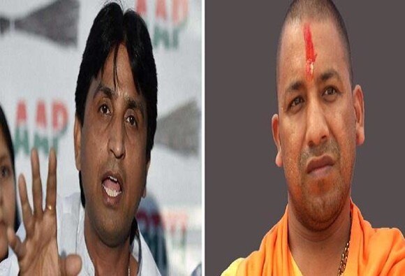 મંદિર-મસ્જિદ-ગાય સિવાય બાળકો પર પણ ધ્યાન આપો યોગી આદિત્યનાથઃ કુમાર વિશ્વાસ
