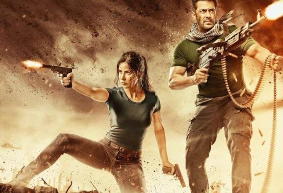 Box Office:‘ટાઈગર જિન્દા હૈ’ની રેકોર્ડ તોડ કમાણી, 300 કરોડ ક્લબમાં થઈ સામેલ