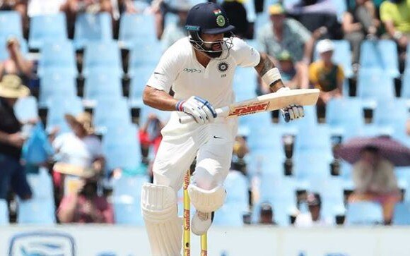 IND Vs SA: બીજા દિવસના અંતે ટીમ ઈન્ડિયાના 5 વિકેટે 183 રન, કોહલીના 85 રન