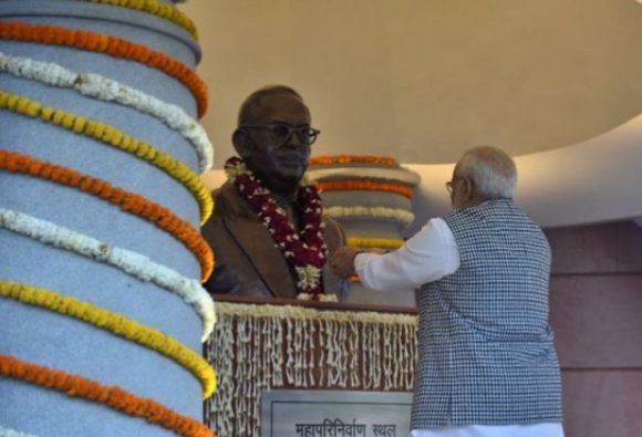 SC-ST એક્ટમાં બદલાવ નહી કરે સરકાર, દલિતો પર અત્યાચાર રોકવા કાયદાને વધુ મજબૂત કરાશે: PM મોદી