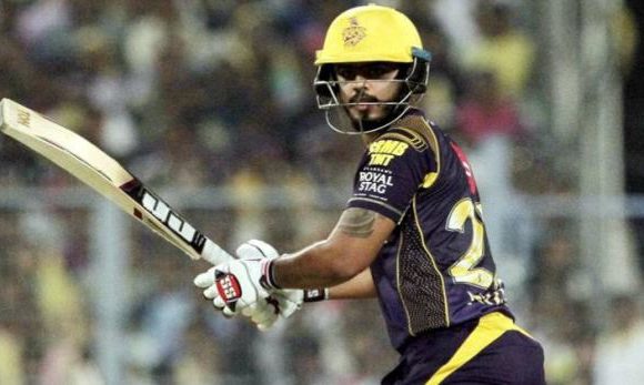 KKR vs DD: દિલ્લીને જીત માટે 201 રનનો લક્ષ્યાંક, નીતીશ રાણાના 59 રન