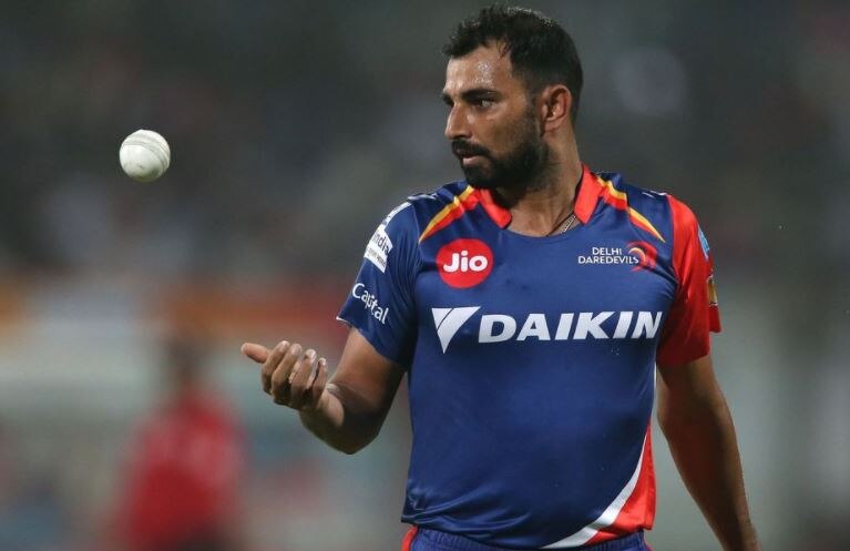 Image result for mohammad shami