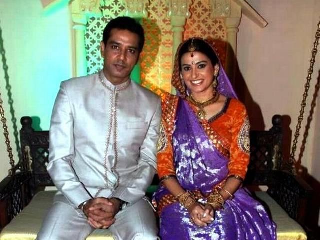 Anup Soni and Smita Bansal quit Balika Vadhu