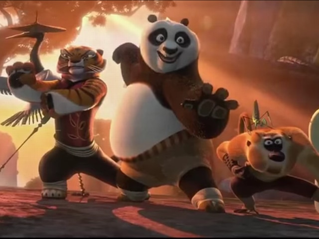 ‘Kung Fu Panda 3’ first teaser reveals villain Kai