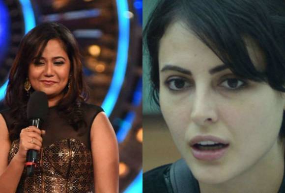 Don't want to associate myself with Mandana: Roopal Tyagi