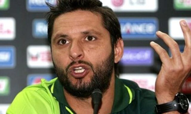 Ready to play in India, but need written guarantee from BCCI, feels Shahid Afridi