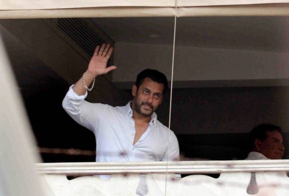 Verdict of my cases is a big worry on my head: Salman Khan