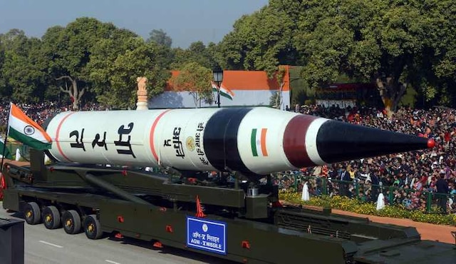 India's nuclear programme one of the largest among developing nations: US report