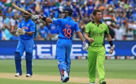 No India-Pakistan series unless peace on border: Kirti Azad