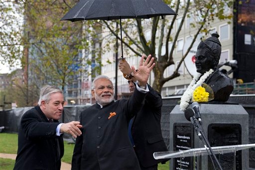 PM Modi concludes Britain tour, leaves for Turkey to attend G20 Summit